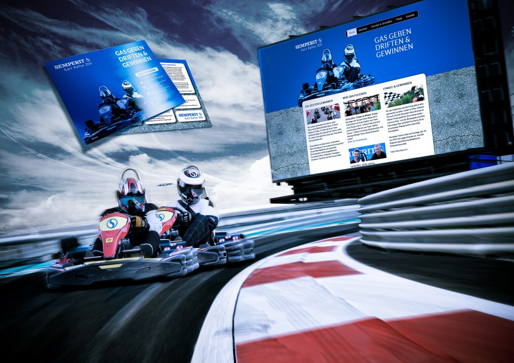 Semperit Kart-Rallye
