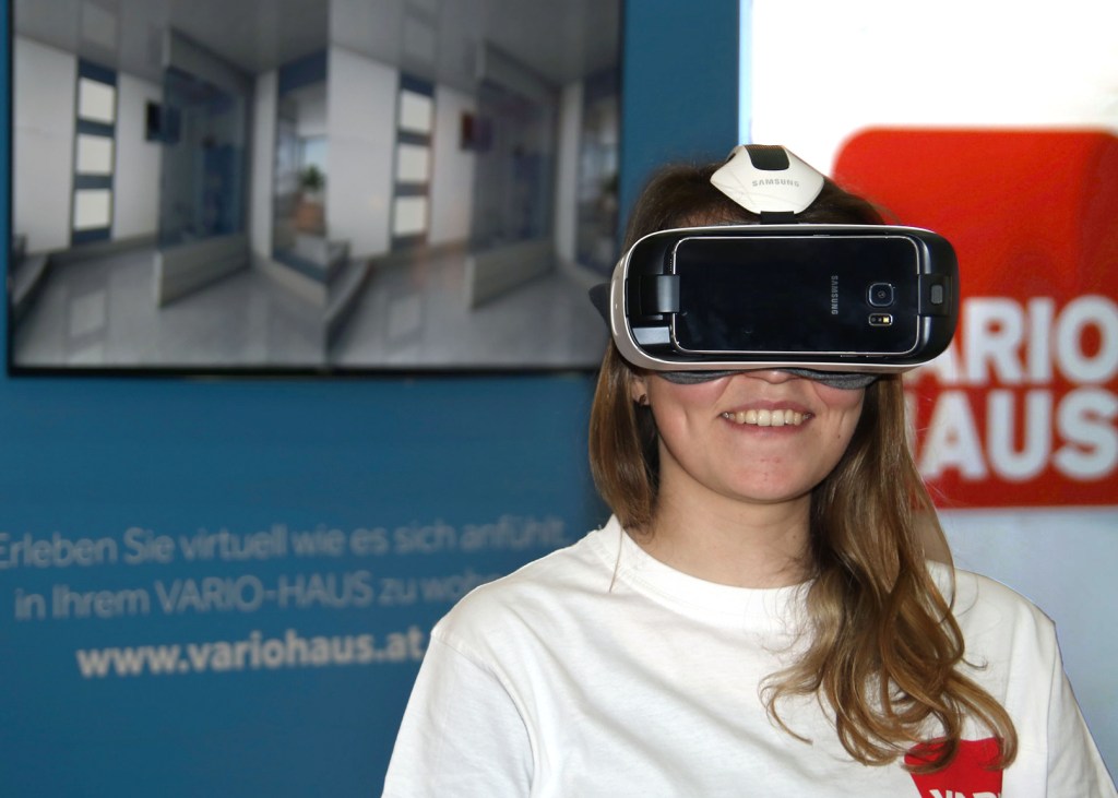 VR Messeaustattung