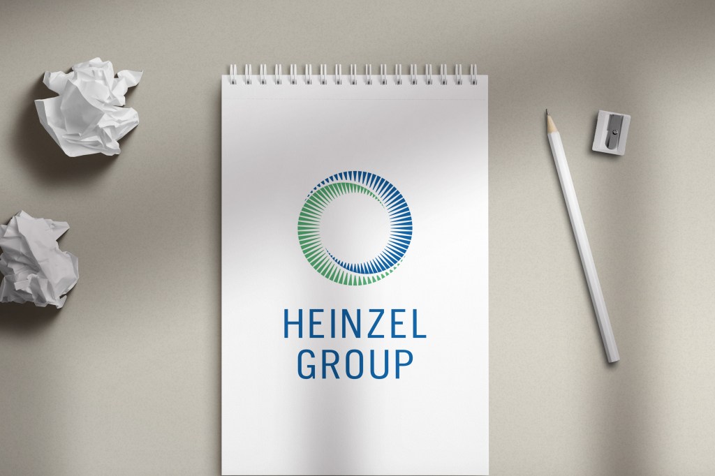 Heinzel Group Rebranding