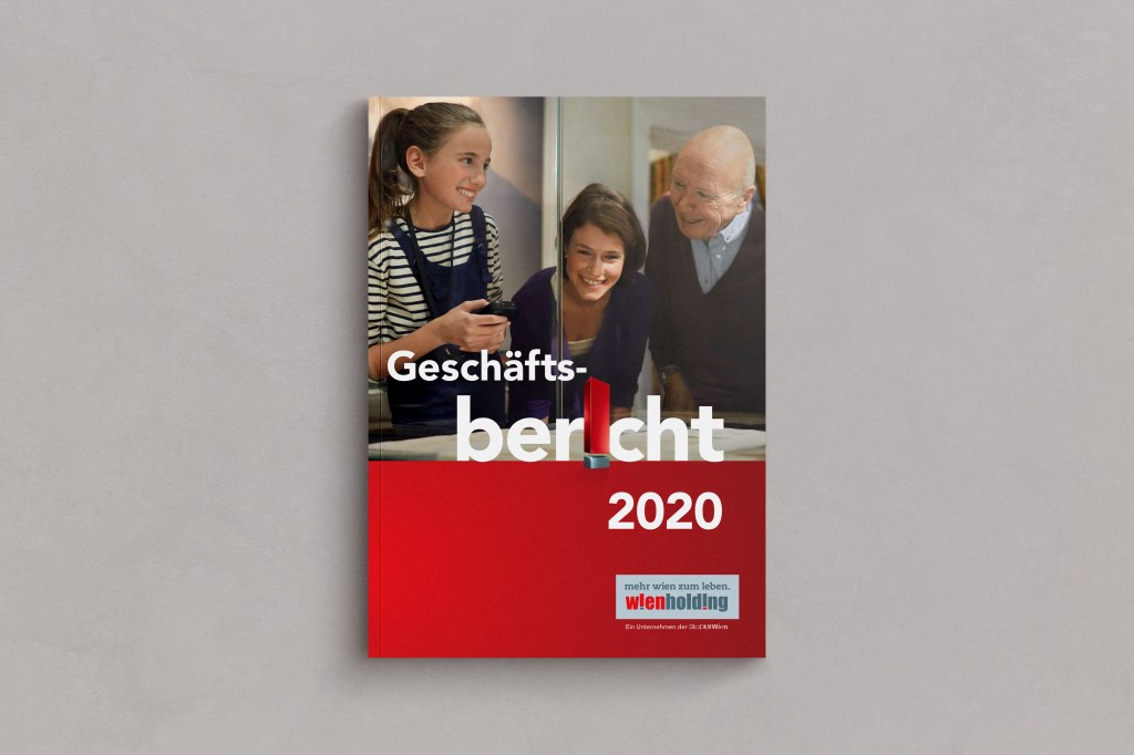 Geschäftsbericht ’20
