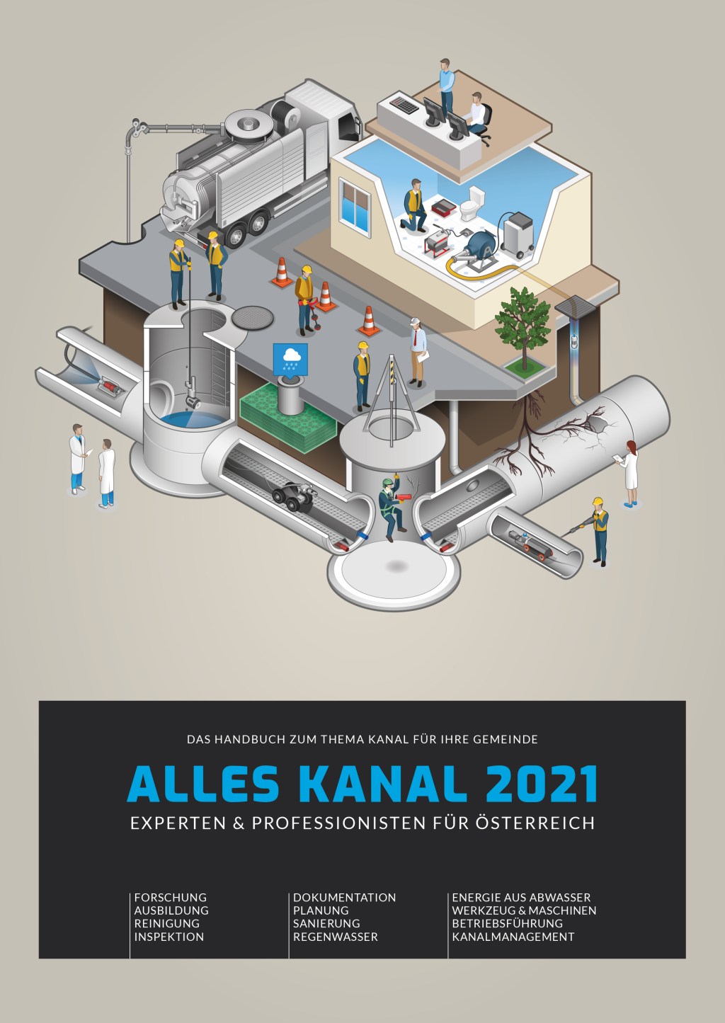 Alles Kanal Branding &&nbsp;Messestand